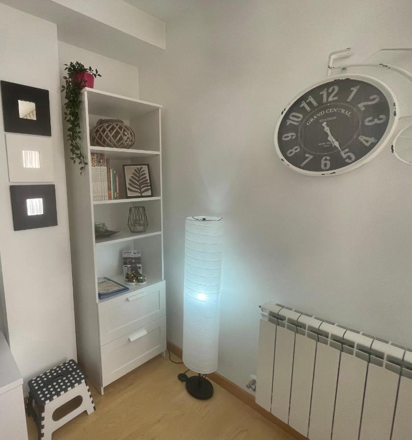 소리아 Apartamento Pinares 아파트 외부 사진