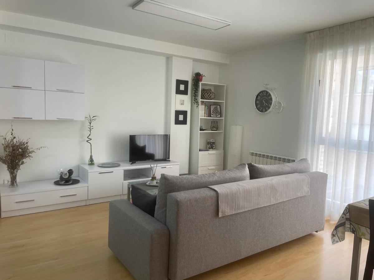 소리아 Apartamento Pinares 아파트 외부 사진