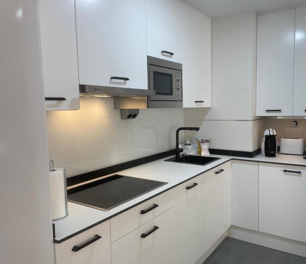 소리아 Apartamento Pinares 아파트 외부 사진