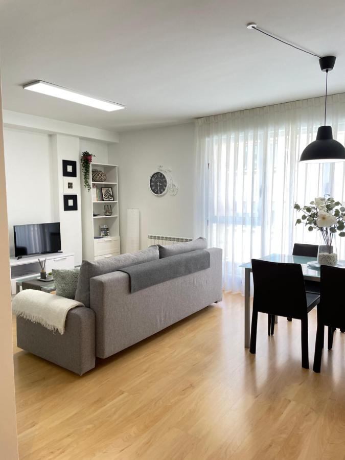 소리아 Apartamento Pinares 아파트 외부 사진
