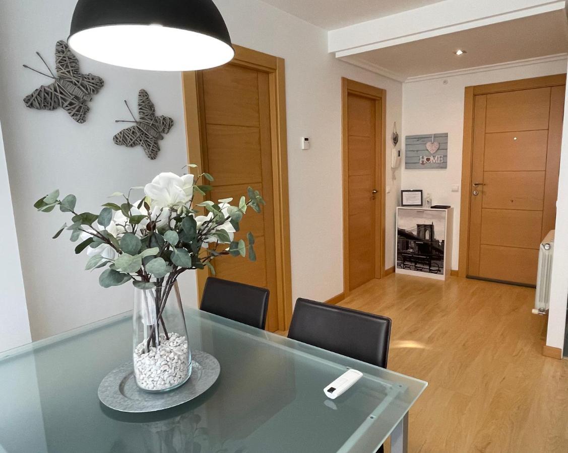 소리아 Apartamento Pinares 아파트 외부 사진