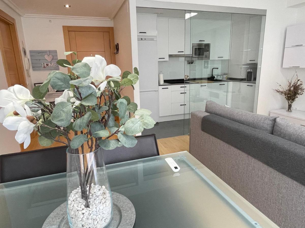 소리아 Apartamento Pinares 아파트 외부 사진