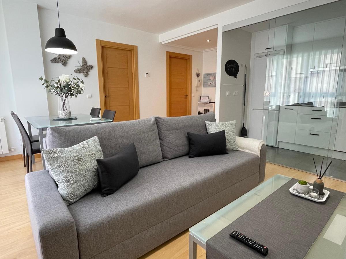 소리아 Apartamento Pinares 아파트 외부 사진