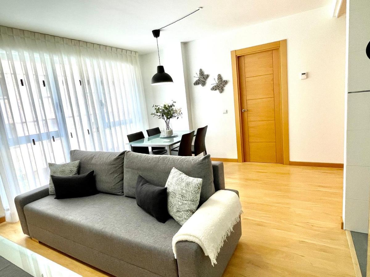 소리아 Apartamento Pinares 아파트 외부 사진