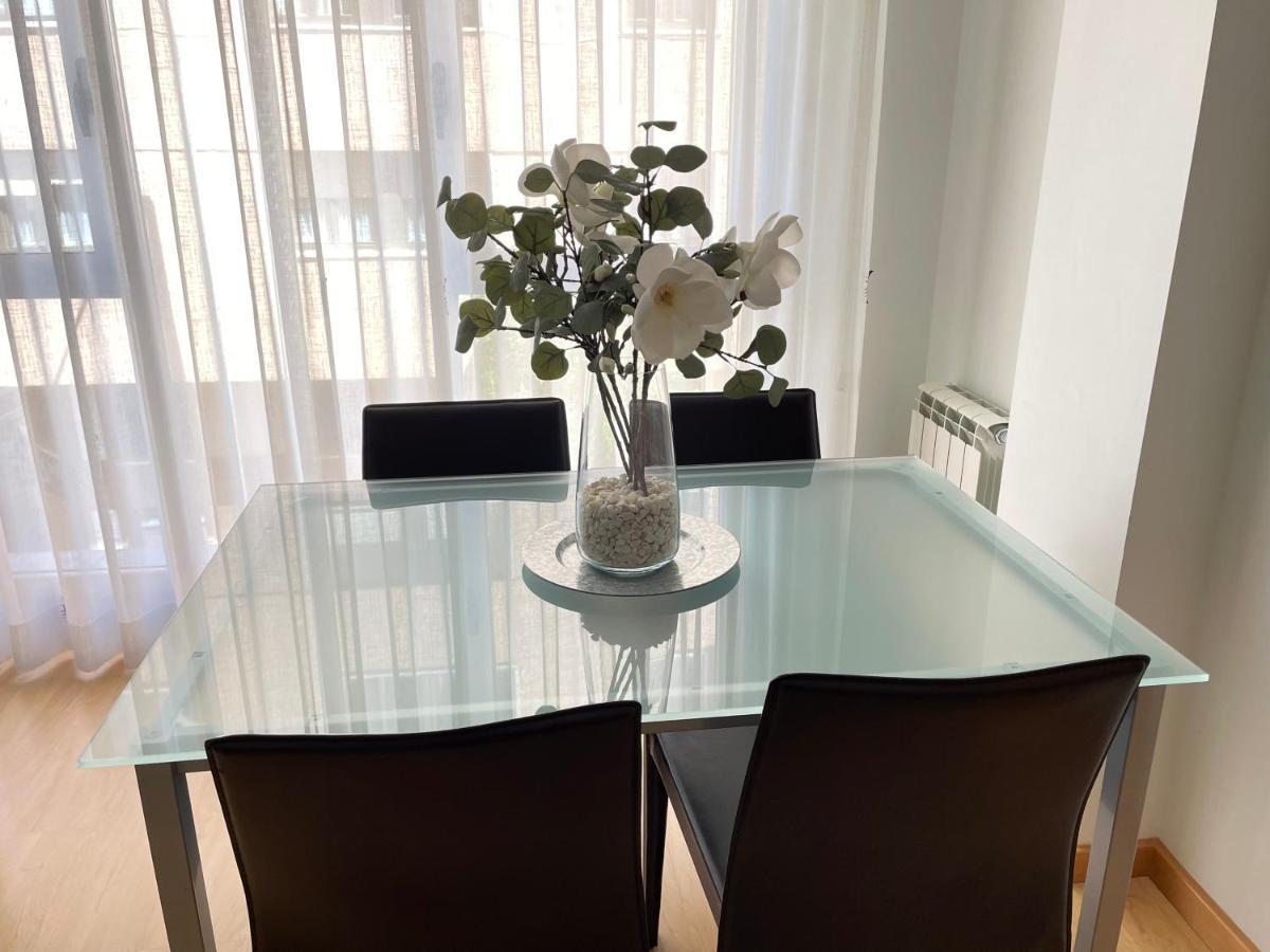 소리아 Apartamento Pinares 아파트 외부 사진