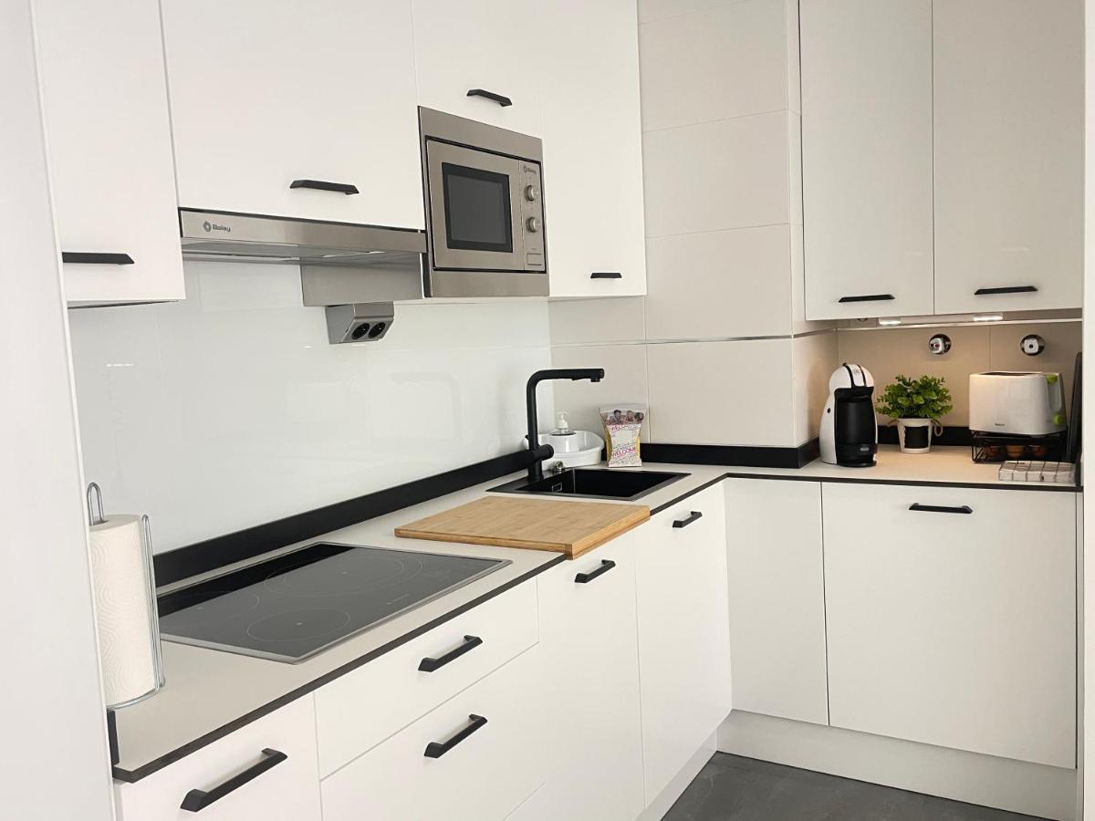소리아 Apartamento Pinares 아파트 외부 사진