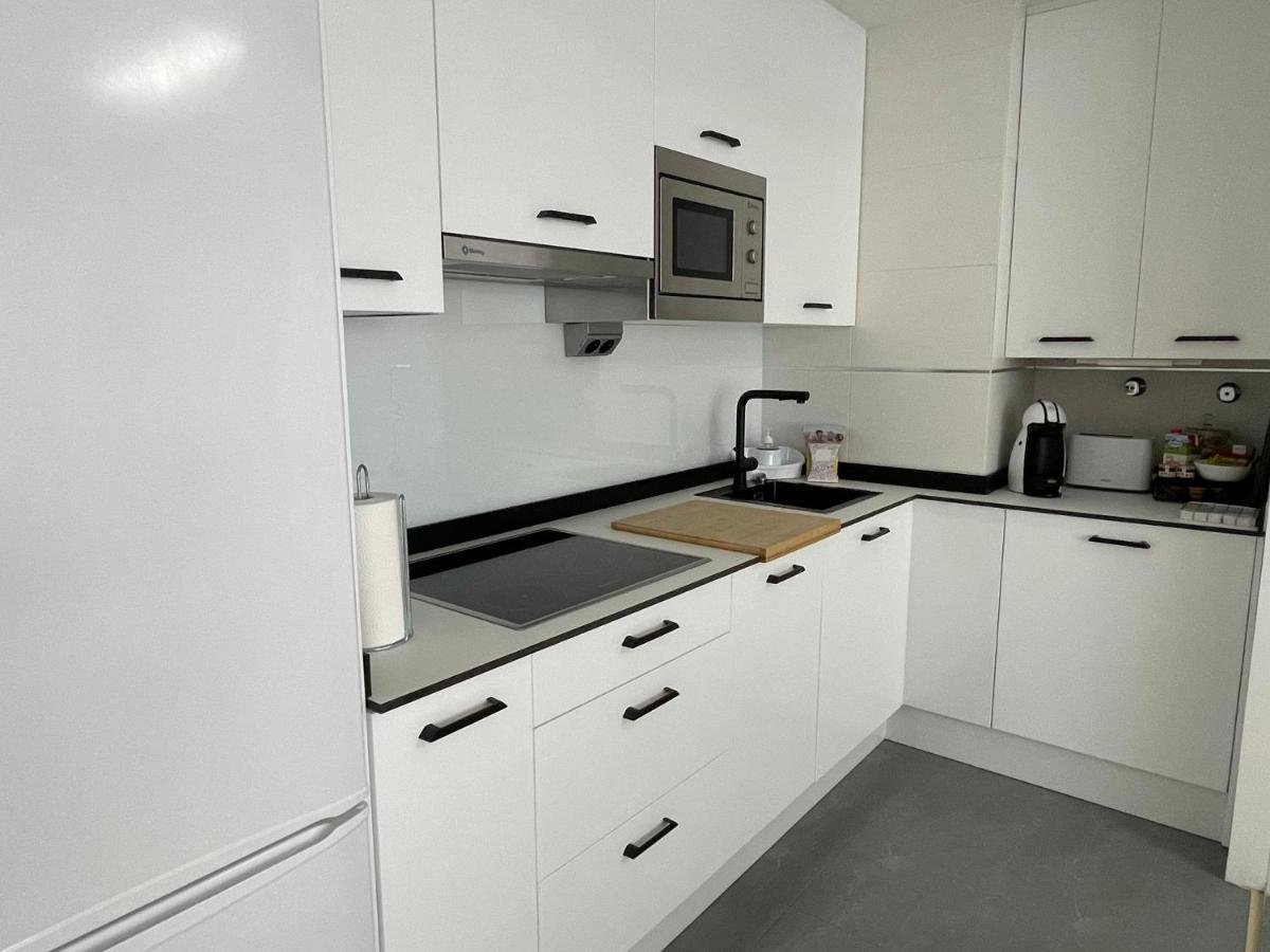 소리아 Apartamento Pinares 아파트 외부 사진
