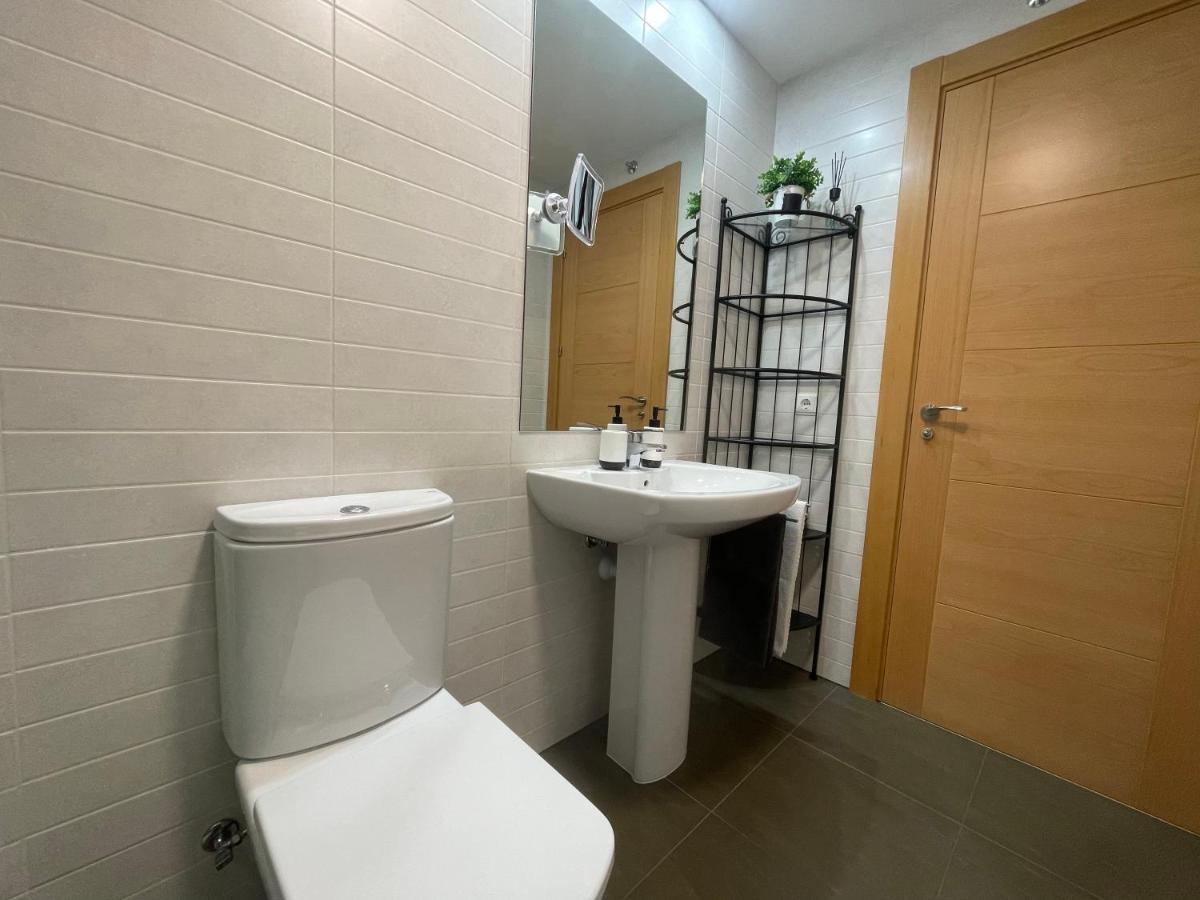 소리아 Apartamento Pinares 아파트 외부 사진