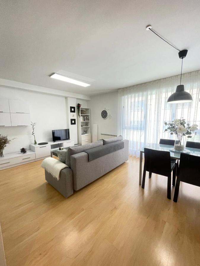 소리아 Apartamento Pinares 아파트 외부 사진