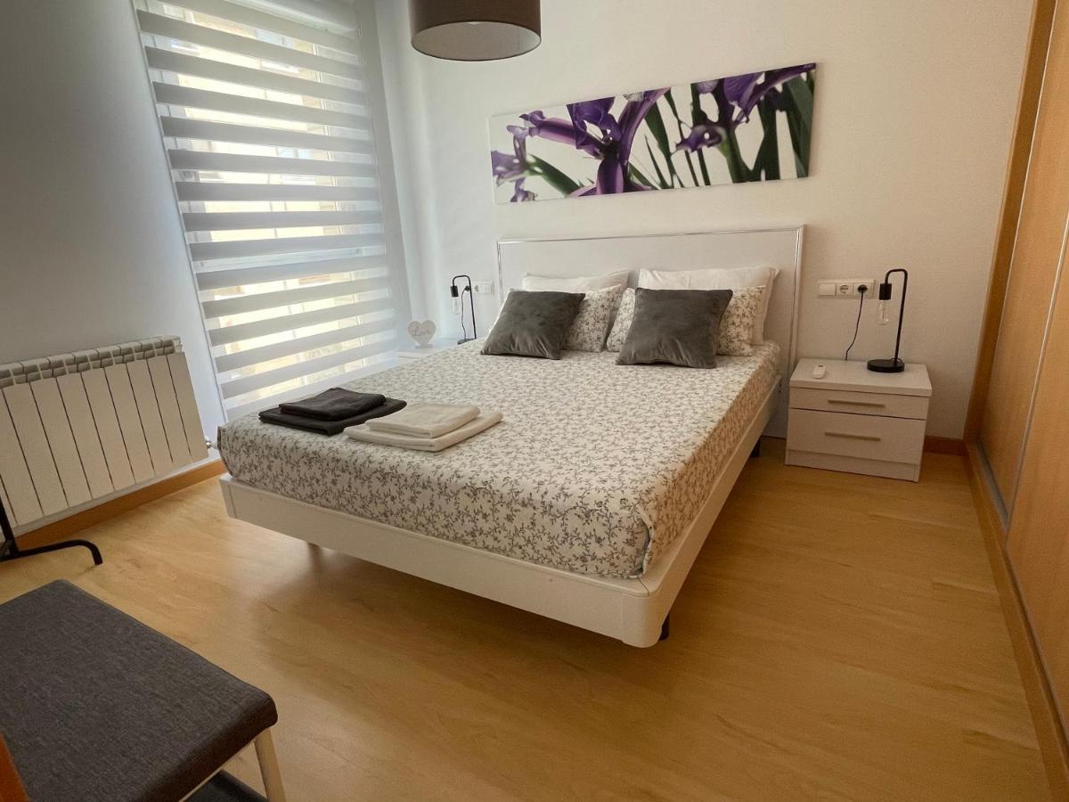 소리아 Apartamento Pinares 아파트 외부 사진