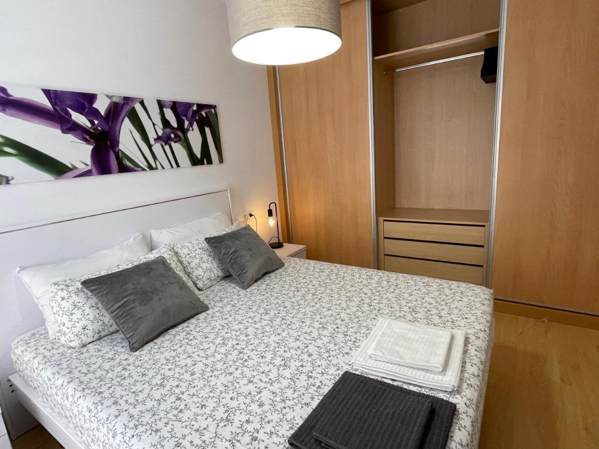 소리아 Apartamento Pinares 아파트 외부 사진