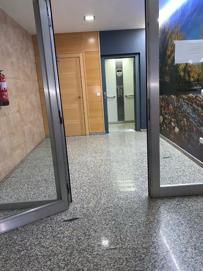 소리아 Apartamento Pinares 아파트 외부 사진